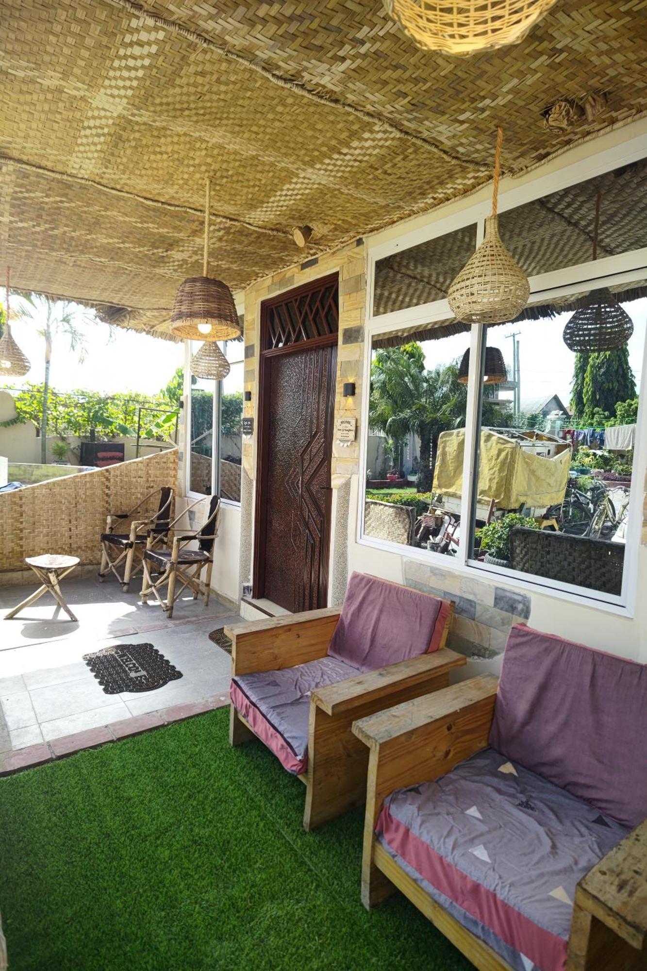 Babajay Family Home Dar es Salaam Exterior photo